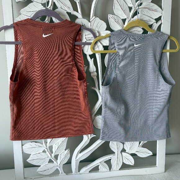 Nike Pro Fit Tank Tops - Set of 2 - NWOT - Picture 2 of 8